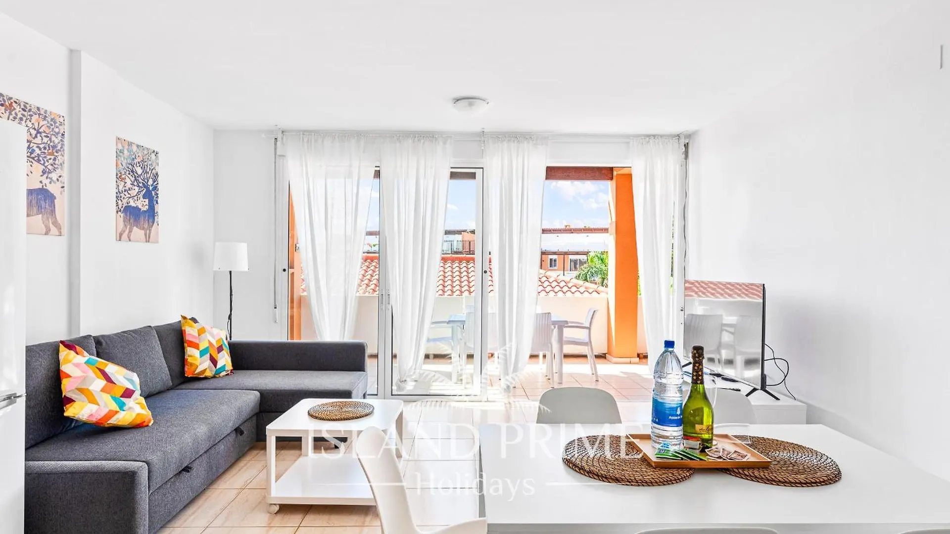 Huge Seaviews Relax Apartment In Amarilla Golf Ebk61 San Miguel de Abona