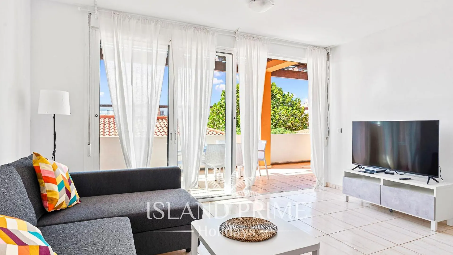 Huge Seaviews Relax Apartment In Amarilla Golf Ebk61 San Miguel de Abona 0*,  Espanha