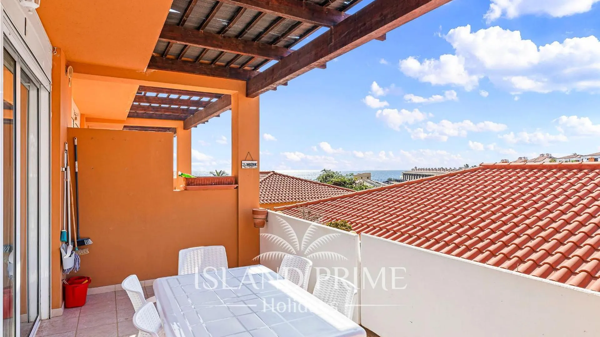 Huge Seaviews Relax Apartment In Amarilla Golf Ebk61 San Miguel de Abona