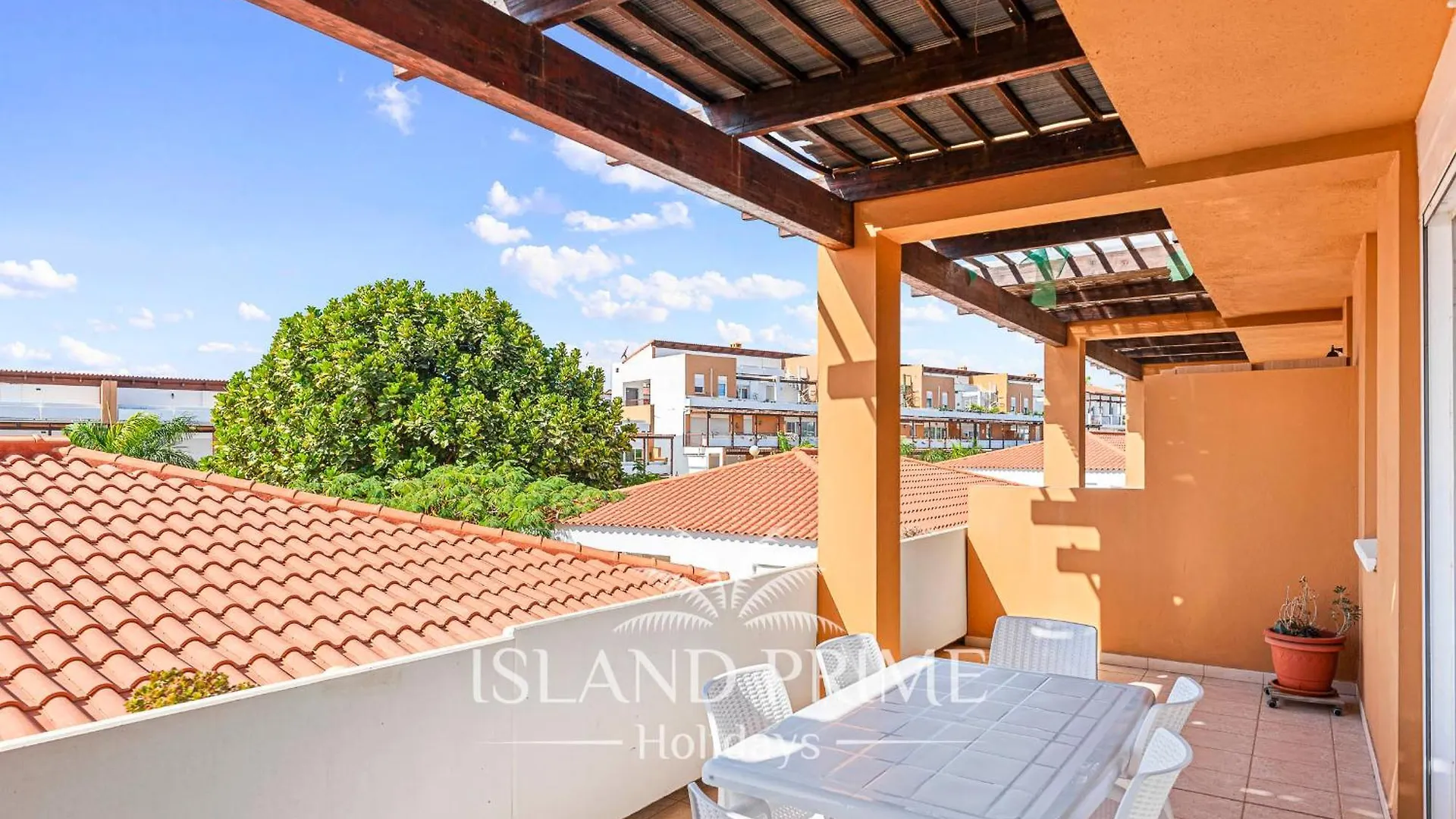 Huge Seaviews Relax Apartment In Amarilla Golf Ebk61 San Miguel de Abona