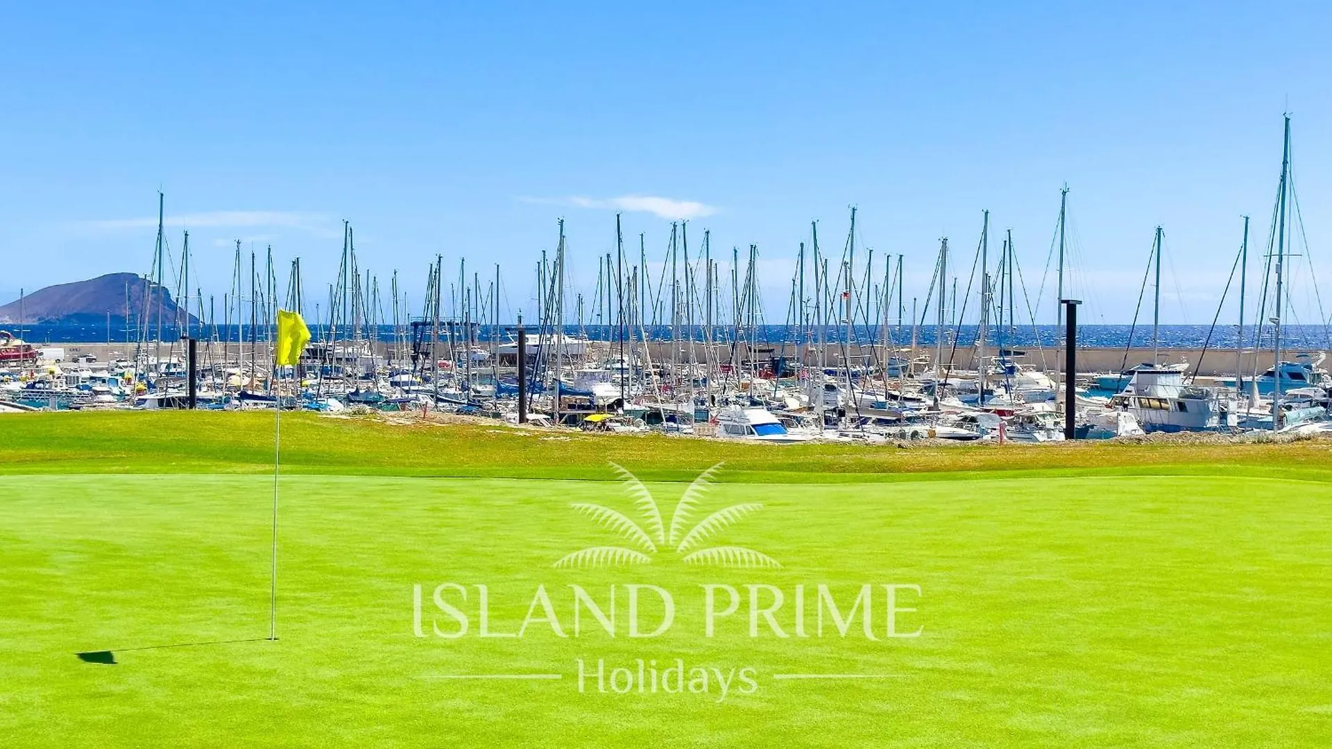 Huge Seaviews Relax Apartment In Amarilla Golf Ebk61 San Miguel de Abona